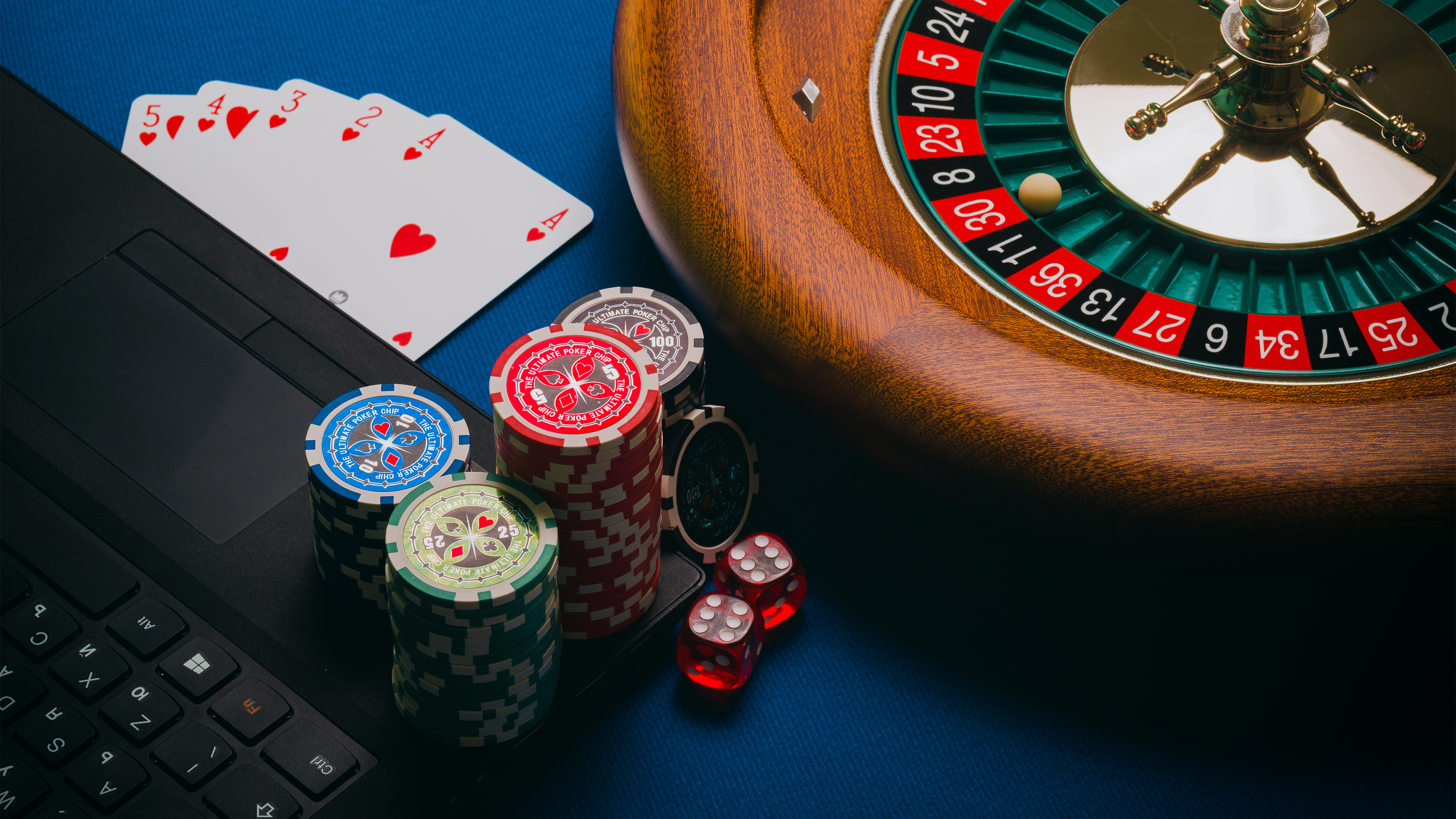 Free Roulette Table