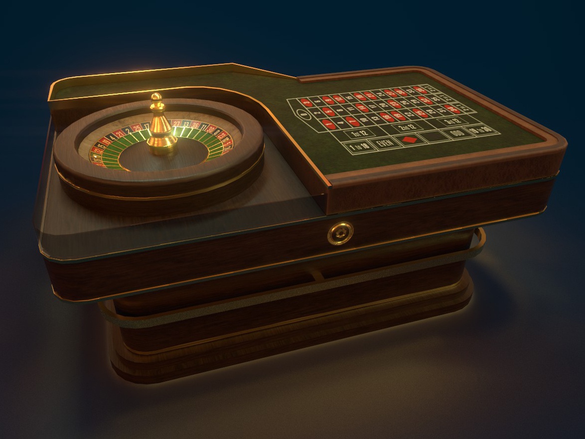 Free Roulette Table