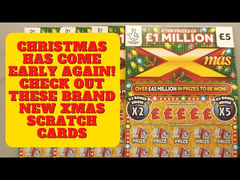 Free Scratch Cards Win Real Money UK