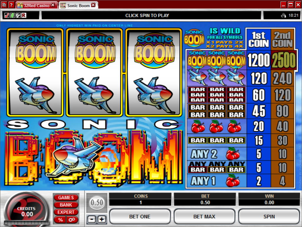 Free Slot No Deposit Bonus