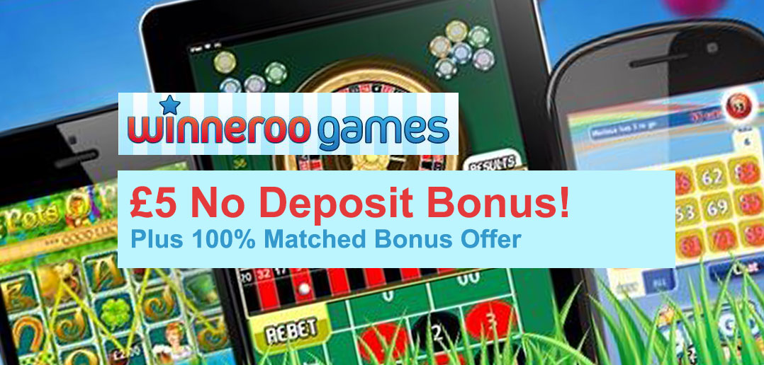 Free Slot No Deposit Bonus