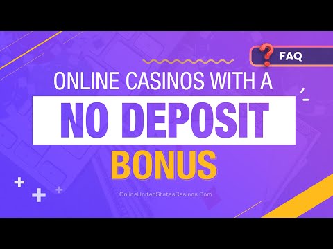 Free Slot No Deposit Bonus