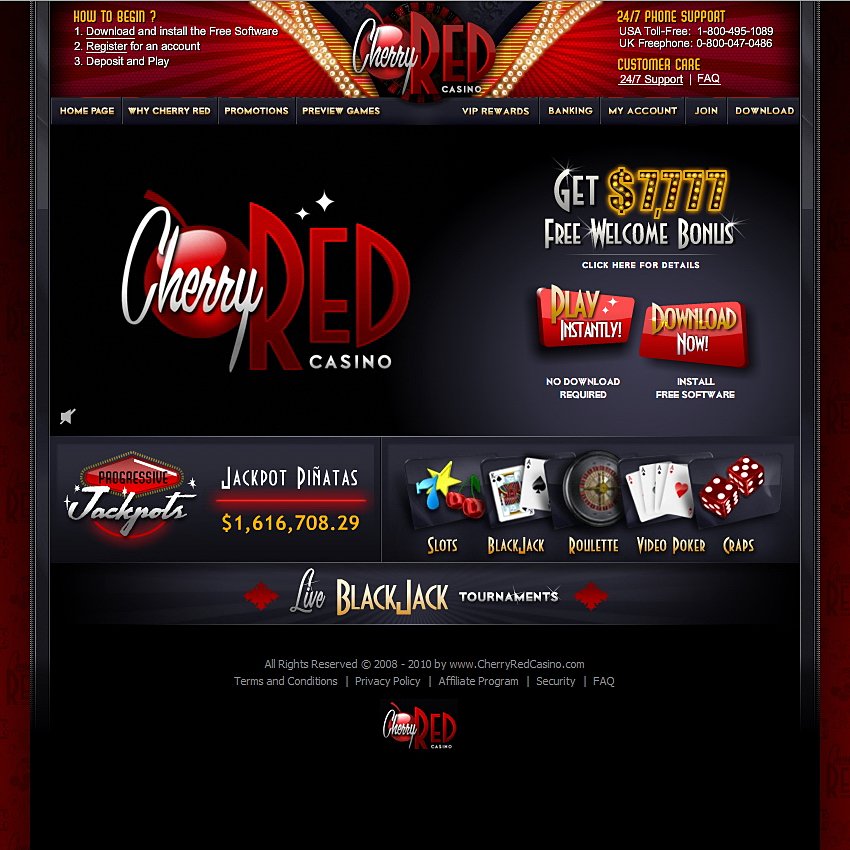 Free Slot No Deposit Bonus