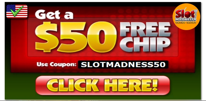 Free Slot No Deposit Bonus