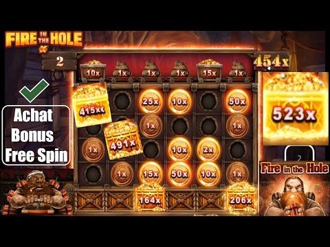 Free Spins Casino Bonus