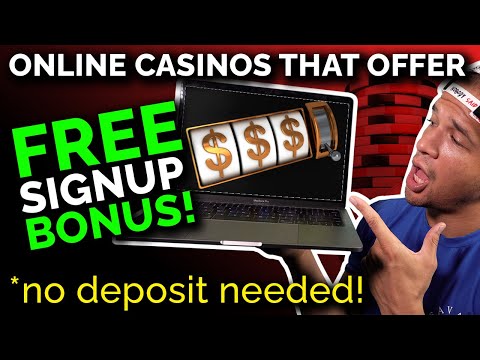Free Spins Casino Bonus