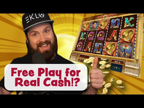 Free Spins Casino Bonus