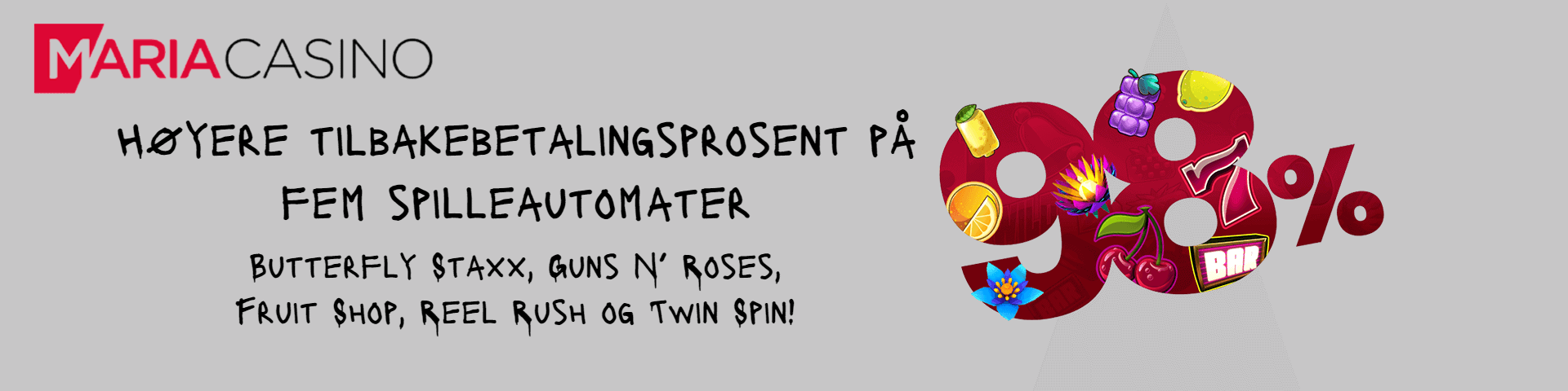 Free Spins Casino Bonus