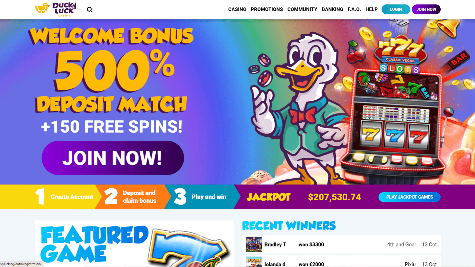 Free Spins With No Deposit Casino
