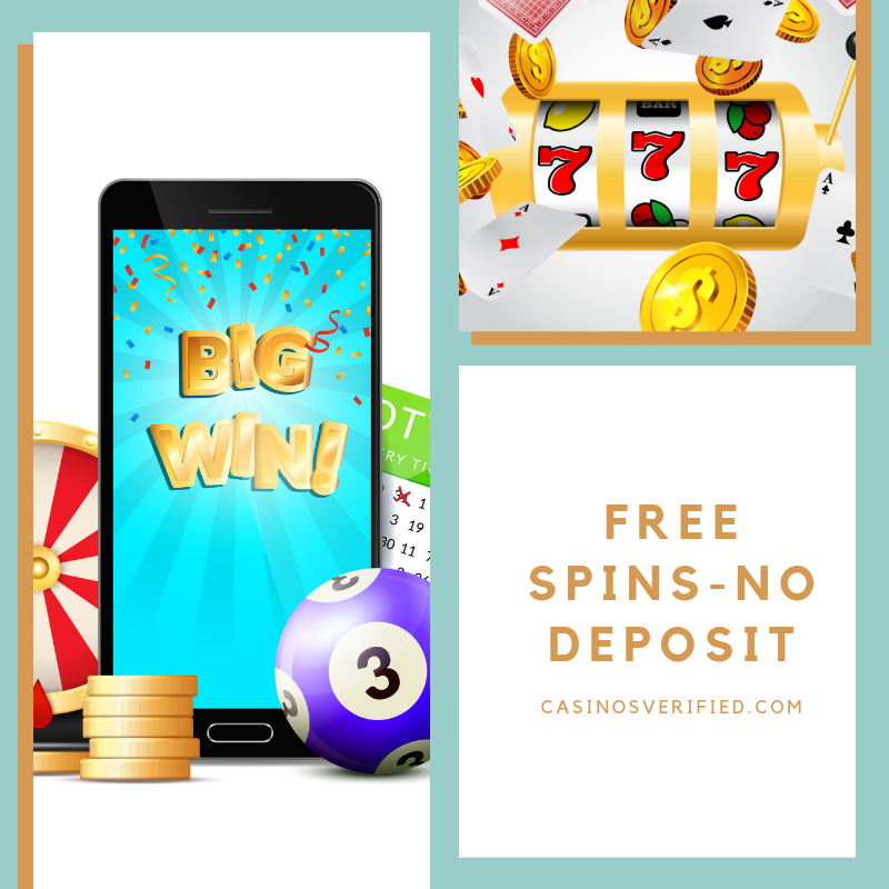 Free Spins With No Deposit Casino