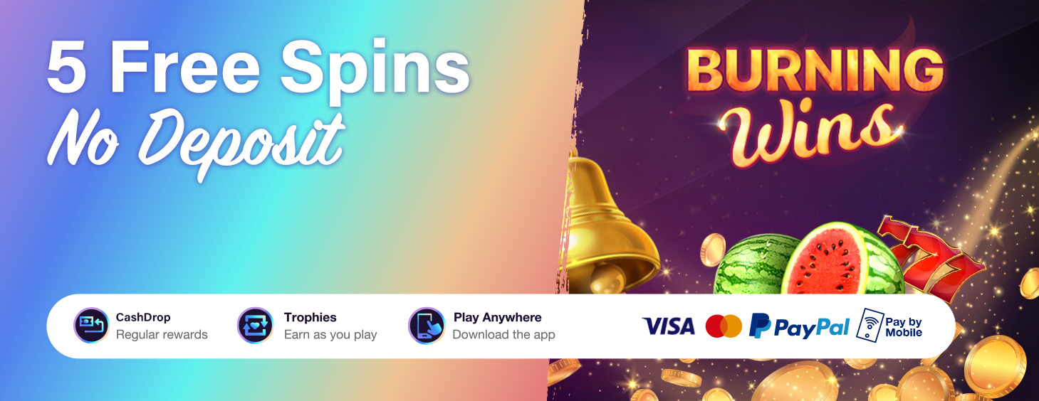 Free Spins With No Deposit Casino
