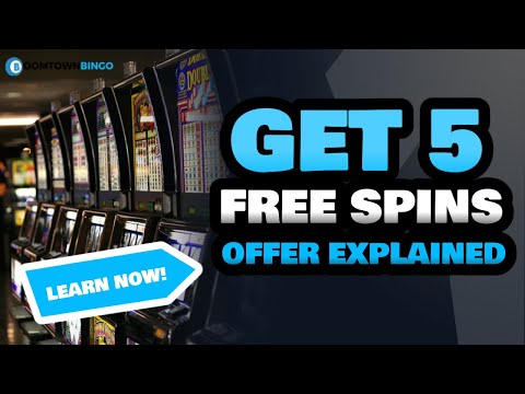Free Spins With No Deposit Casino