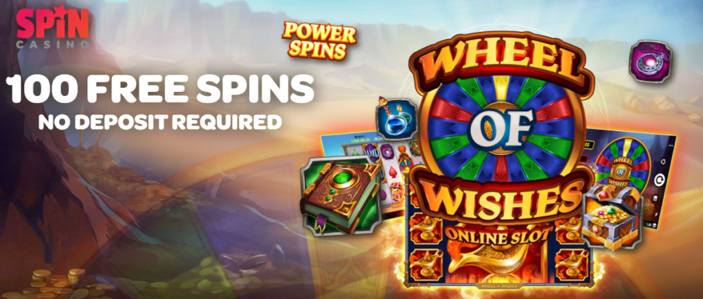 Free Spins With No Deposit Casino