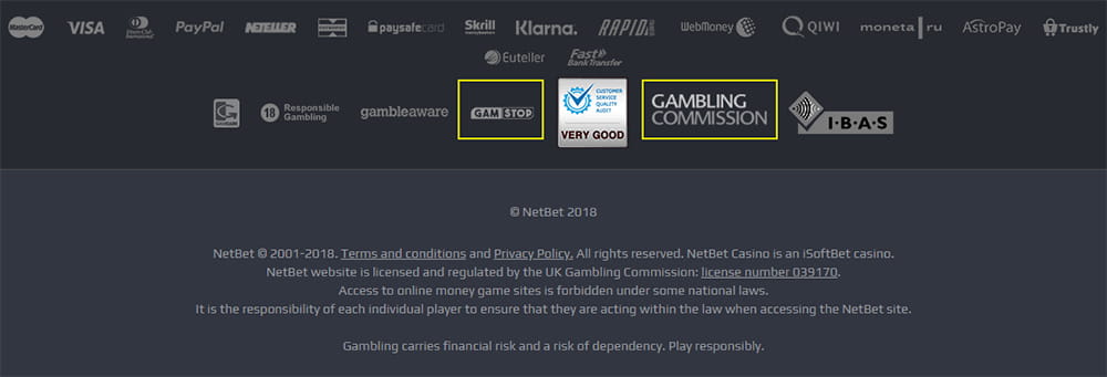 Gamstop Gambling Refund