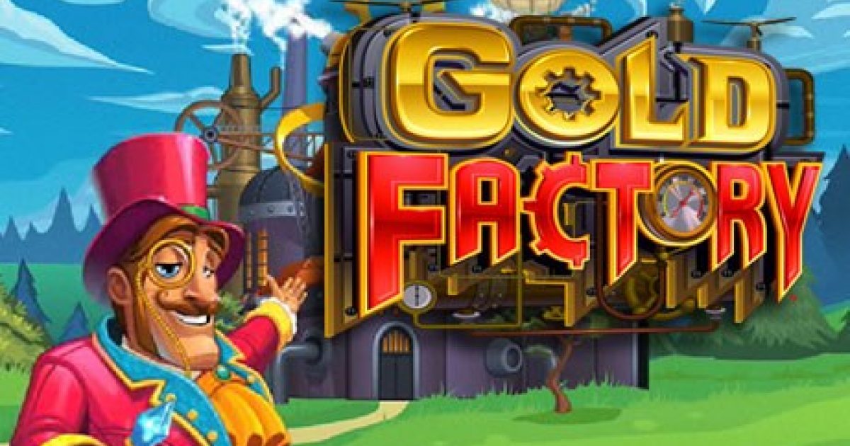 Gold Factory Slots Game