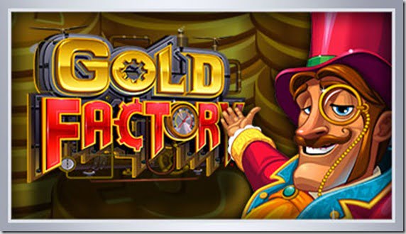 Gold Factory Slots Game