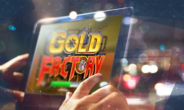 Gold Factory Slots Game