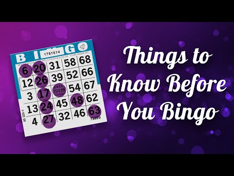 Guaranteed Win Bingo