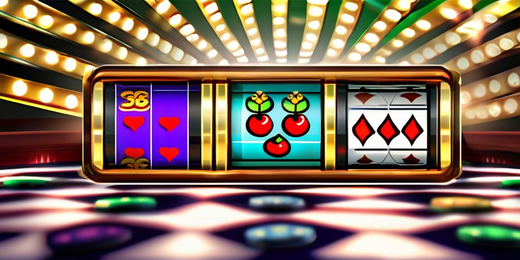 The Thrill of Vegas Mobile Casino Gaming