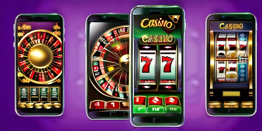 Top Mobile Casino App: Super Slots