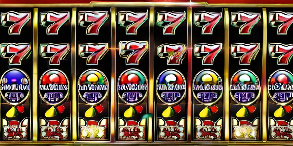 Mastering Slot Machine Gameplay