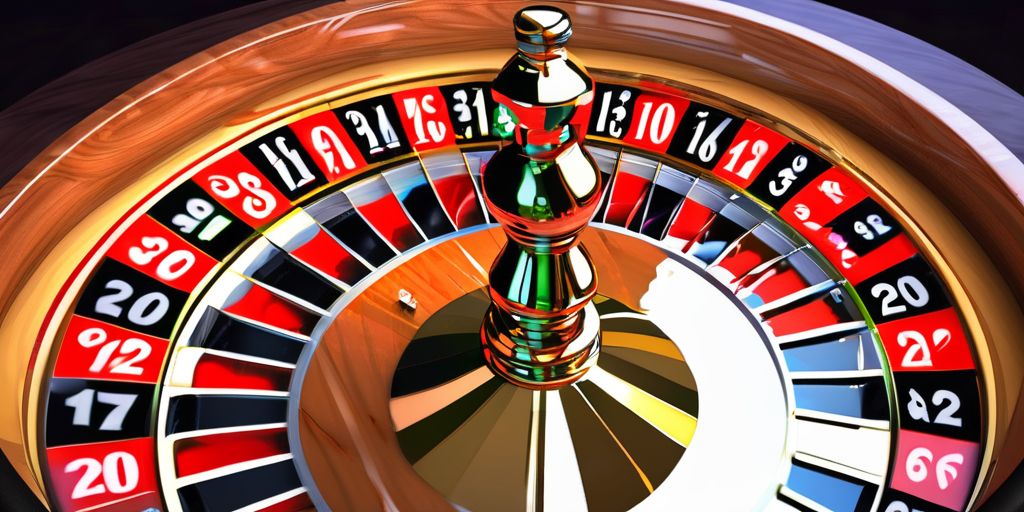 Experience the Thrill of Super Spin Roulette