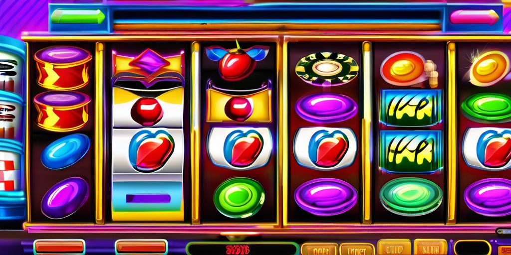 Ultimate Super Reels: A Vegas-Style Slot Adventure