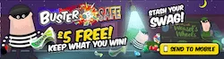 mFortune Buster Safe - New Mobile Slots Game
