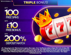 online casino welcome deposit bonus rewards