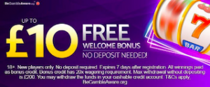 welcome deposit signup bonus keep what you win 