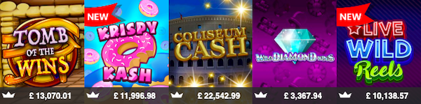 real money slots and casino games