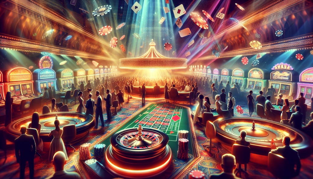 Online Casinos