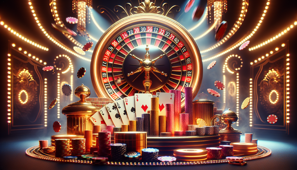 Online Casinos For Real Money