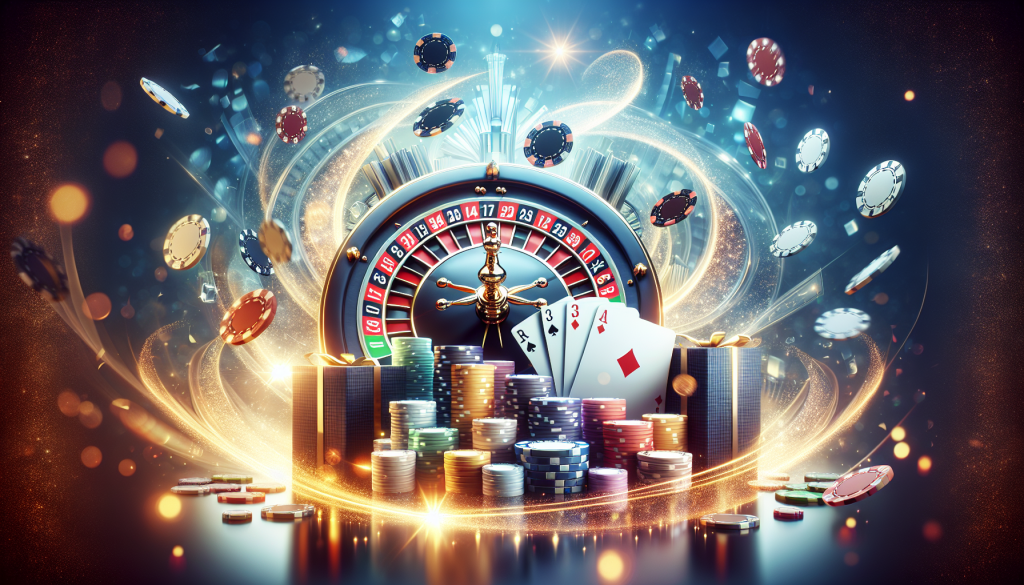 Online Casinos For Real Money