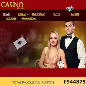 deposit bonus live casino games