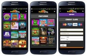 Awesome Range of Mobile Slots Games Available