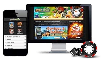 Top Paying Slot Games at Pocket Win