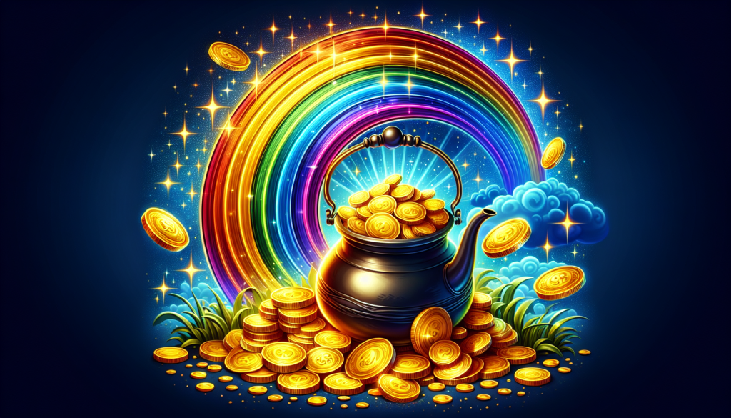 Rainbow Riches Casino