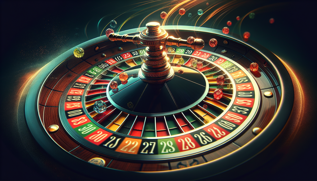 Roulette Wheel