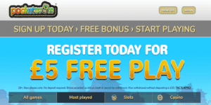 free play casino bonus