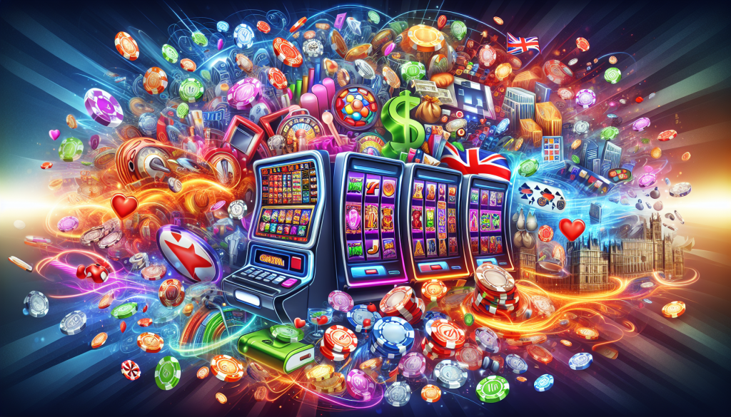 Slot UK Online