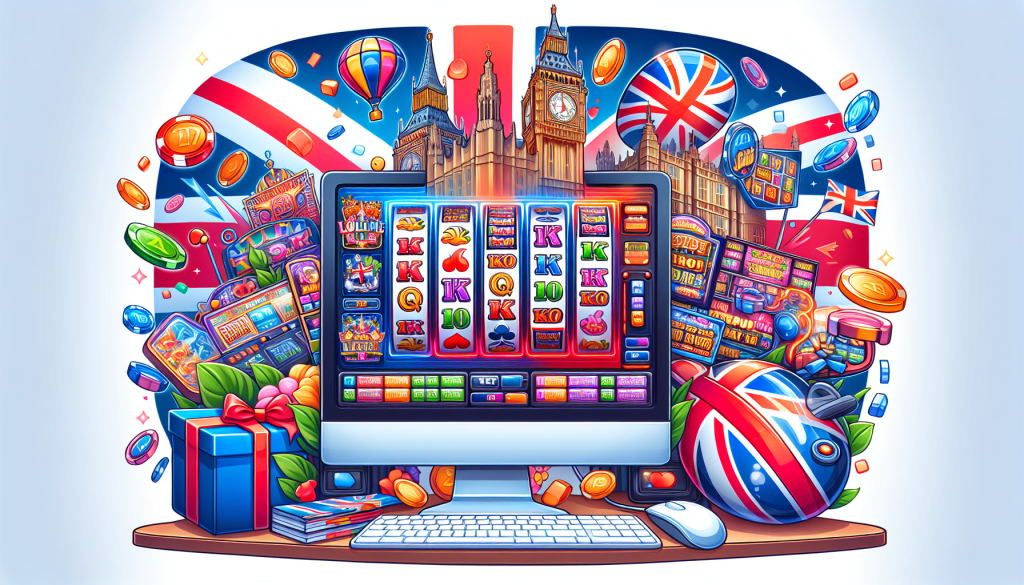 Slot UK Online